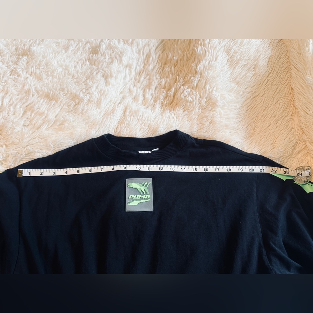 NWOT PUMA Cotton Dress - Picture 7 of 11